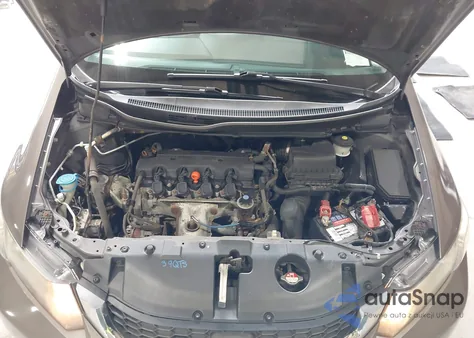 2014 Honda Civic Lx from USA, damaged, VIN 2HGFB2F50EH517788